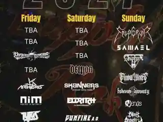Festivalul Luppolo In Rock 2027 anunță trupele Emperor, Samael și altele