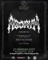 Aborym - Slaughter Club - Paderno Dugnano