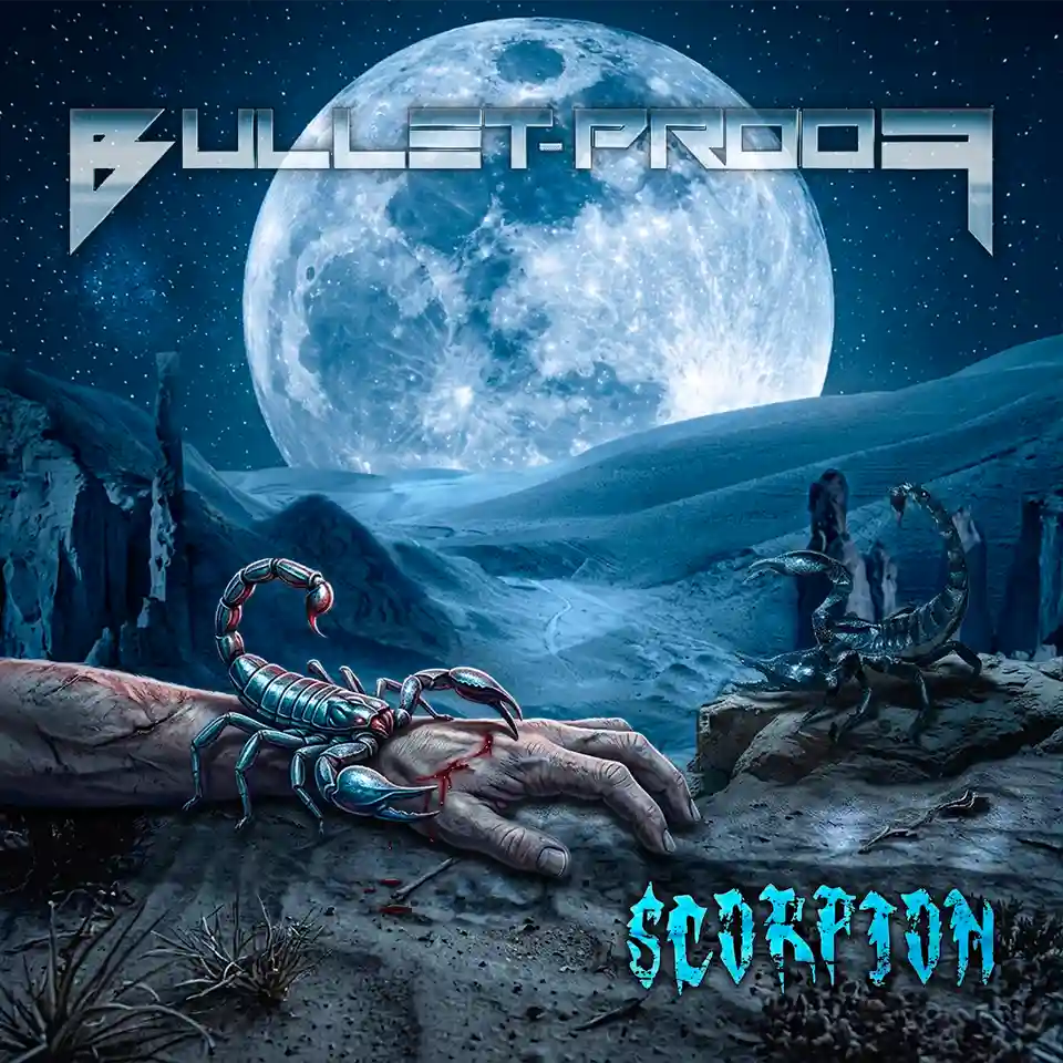 Bullet-Proof lansează noul single „Scorpion” pe 30 octombrie