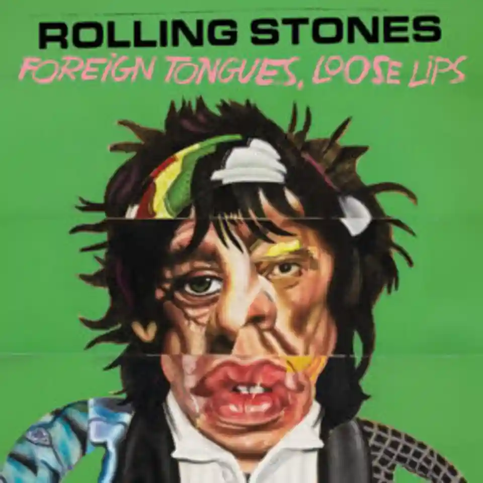 The Rolling Stones lansează ediția deluxe a albumului „Foreign Tongues”