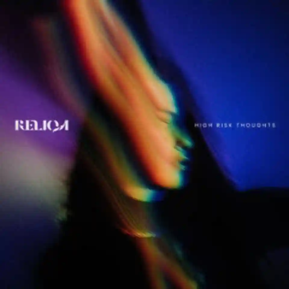 Reliqa anunță noul album „High Risk Thoughts” și lansează piesa „Serum”