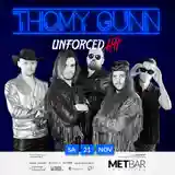 Thomy Gunn, Unforced 5 - Met-Bar - Lenzburg