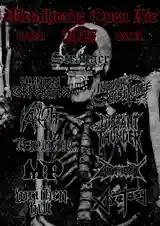 Metalheadz Open Air 2027 - Oberndorf am Lech - Oberndorf am Lech