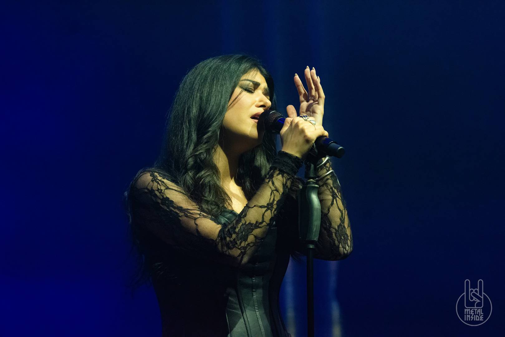 Xandria, Seven Spires și Secret Rule au concertat la Z7 din Pratteln