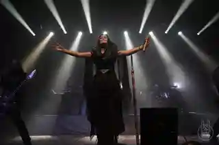 Concert Tarja, Symphonity și The Skys în clubul Z7 din Pratteln