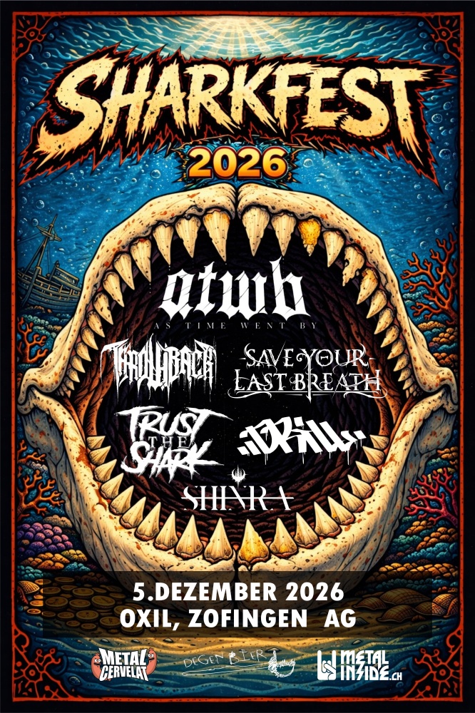 Sharkfest 2026 - Oxil - Zofingen