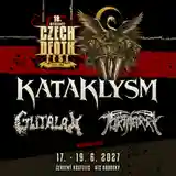 MetalGate Czech Death Fest - Kemp Brodský - Červený Kostelec