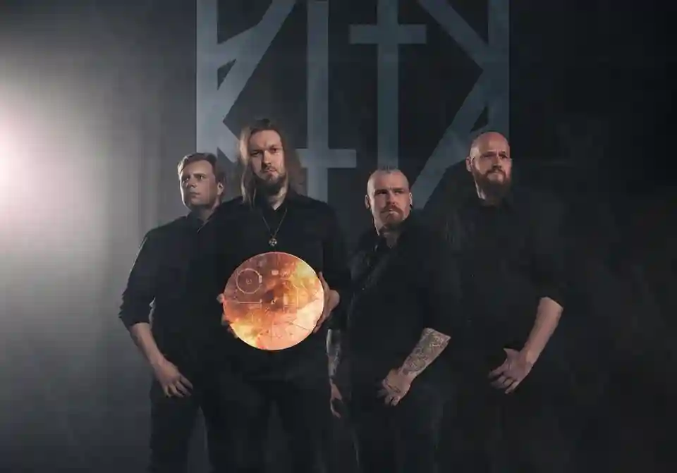 PANTHEÏST lansează noul single „Ithaca Out Of Sight” de pe albumul „Uncanny Times”