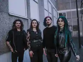 Trupa Burning Creation lansează cel de-al doilea album, „Breath Of Fire”
