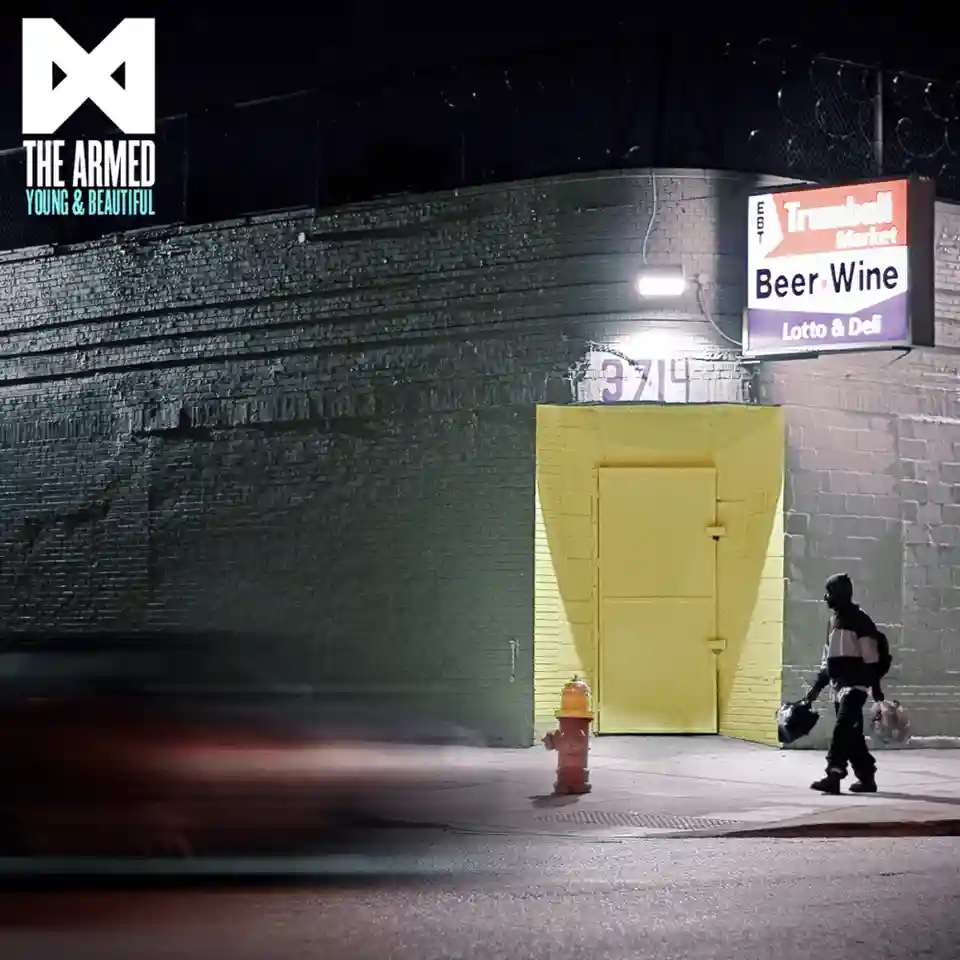 Recenzie EP-ului „Young & Beautiful” de la The Armed