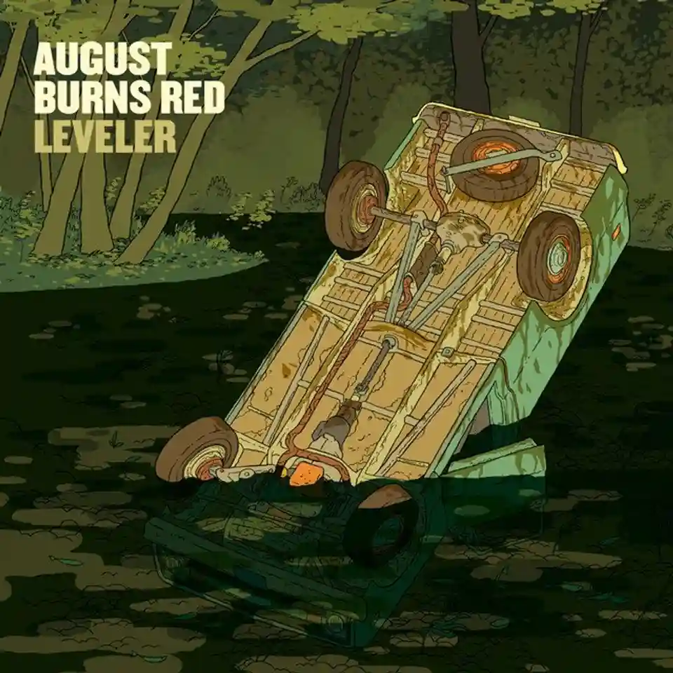 August Burns Red lansează albumul „Season of Surrender”
