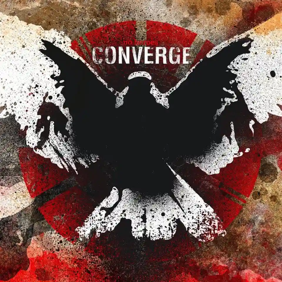 Aniversarea a 20 de ani de la lansarea albumului „No Heroes” al trupei Converge