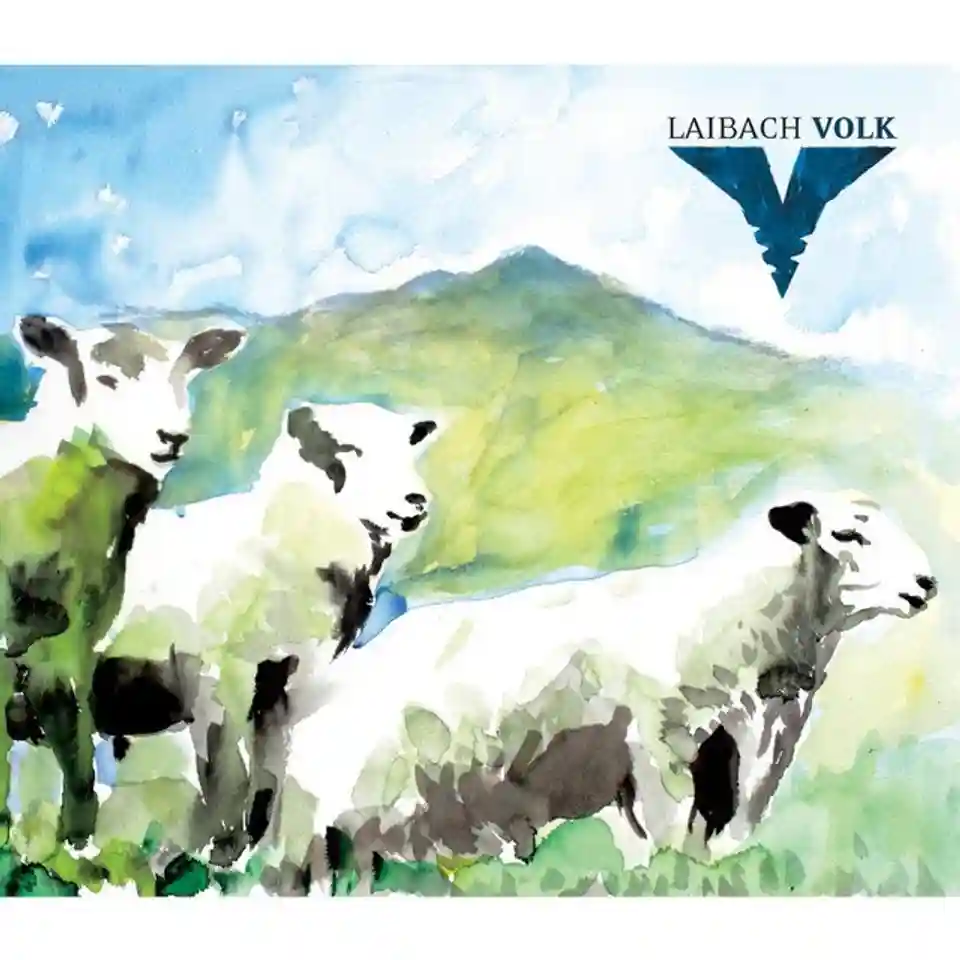Aniversarea a 20 de ani de la lansarea albumului „Volk” al trupei Laibach
