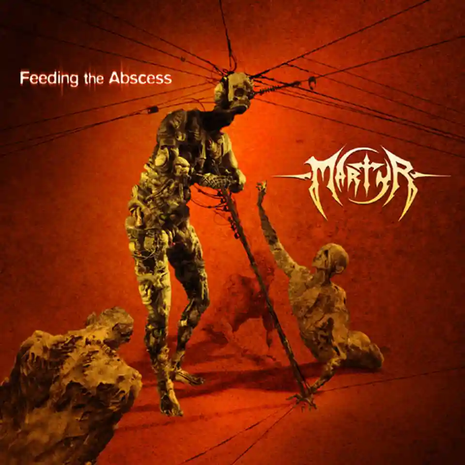Aniversare: Albumul „Feeding The Abscess” al trupei MARTYR împlinește 20 de ani