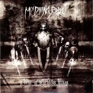 Albumul „A Line Of Deathless Kings” de la My Dying Bride împlinește 20 de ani