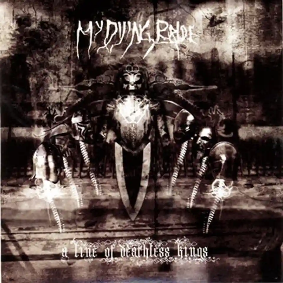 Albumul „A Line Of Deathless Kings” de la My Dying Bride împlinește 20 de ani