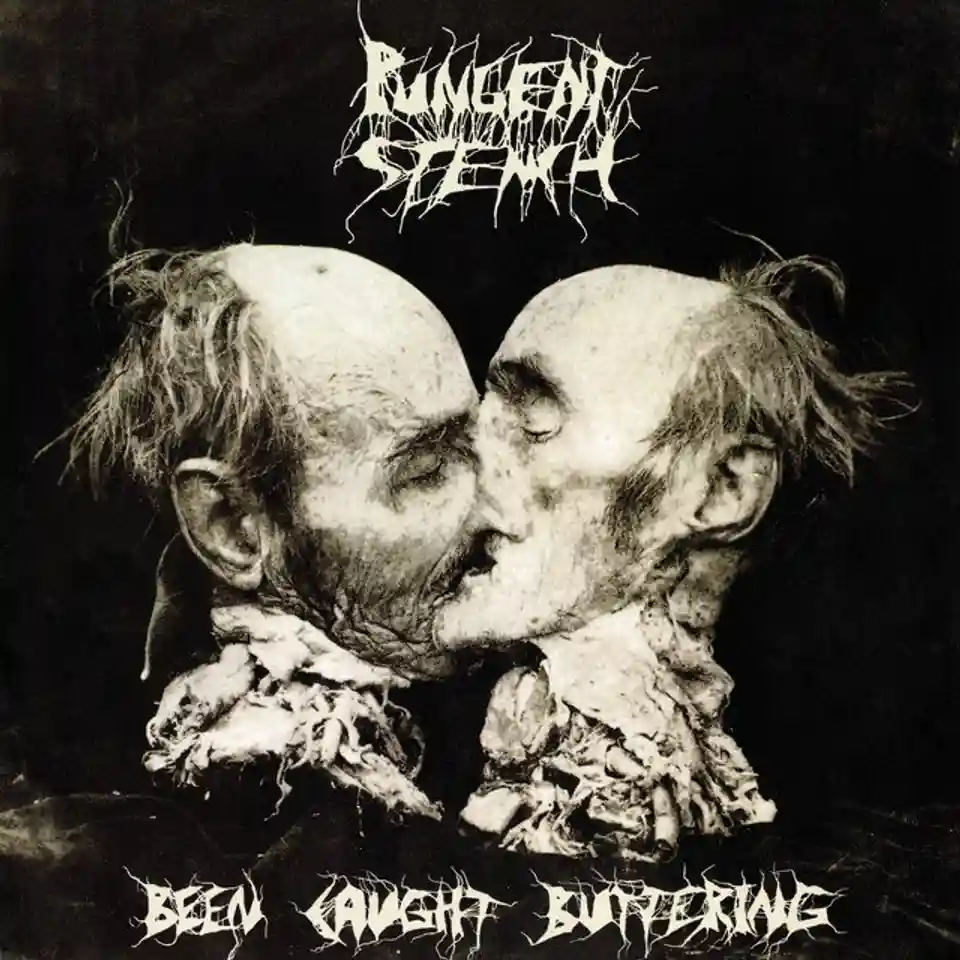 Albumul „Been Caught Buttering” al trupei Pungent Stench împlinește 35 de ani