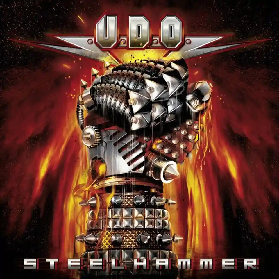 Trupa U.D.O. lansează albumul „Voodoo Ranger” pe 8 ianuarie 2027