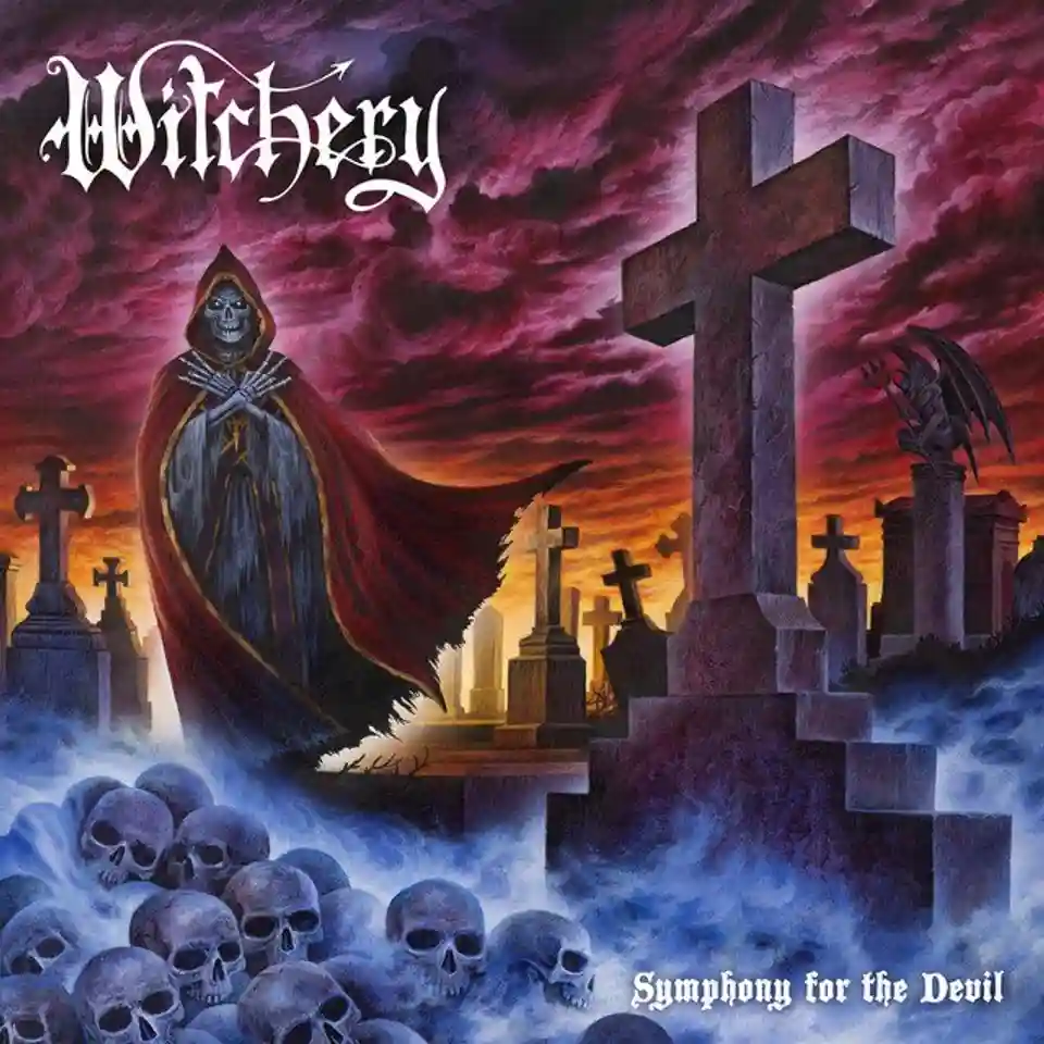 Recenzie albumului Symphony For The Devil al trupei Witchery