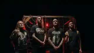 Trupa Deathawaits revine cu o componență nouă și single-ul „French Bulldog Invasion”