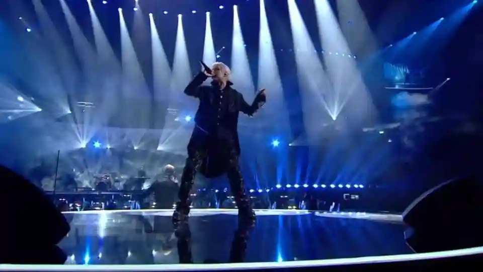 Finnish Radio Symphony Orchestra a susținut un concert cu piese metal