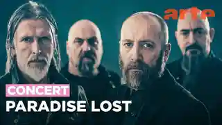 Paradise Lost a publicat setul integral de la festivalul Summer Breeze 2026