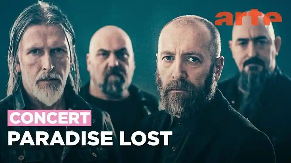 Paradise Lost a publicat setul integral de la festivalul Summer Breeze 2026