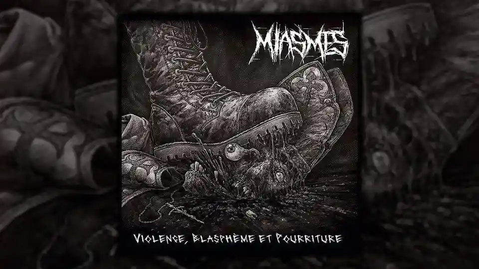 Miasmes lansează piesa „Nihil” și pregătește albumul „Violence, Blasphème et Pourriture”
