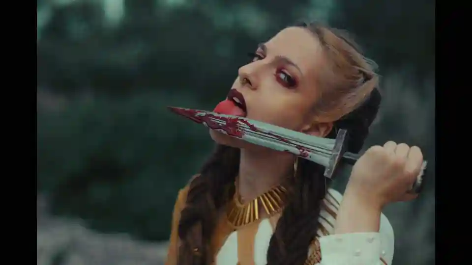 Sangham lansează videoclipul pentru piesa „Reclaim”