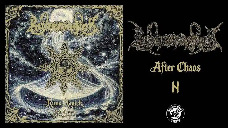 Trupa Runemagick lansează materialul discografic After Chaos