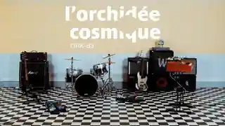 L'Orchidée Cosmique lansează videoclipul piesei „ORK-B3”