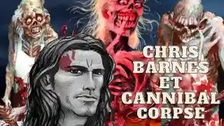 Documentar despre perioada Chris Barnes în Cannibal Corpse