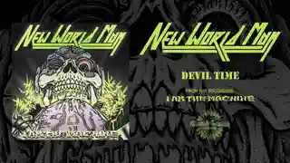 New World Man colaborează cu Eternal Champion pe noul single Devil Time