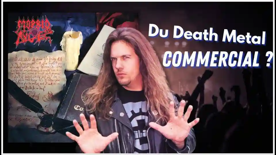 Documentar video despre succesul albumului Covenant al trupei Morbid Angel