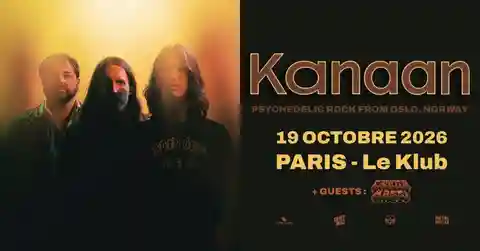 Kanaan, Caduta Massi