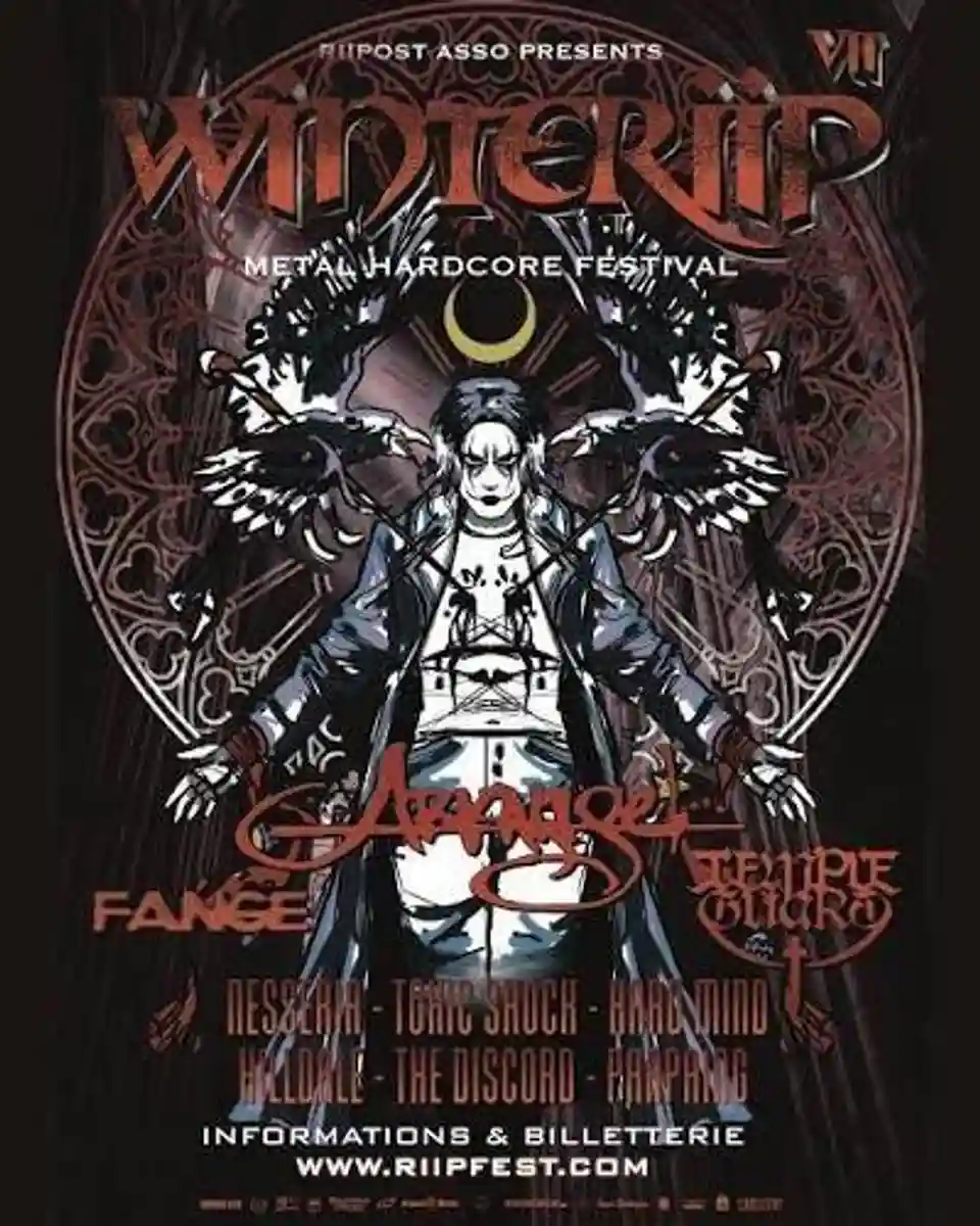 Line-up-ul ediției 2026 a festivalului Winteriip