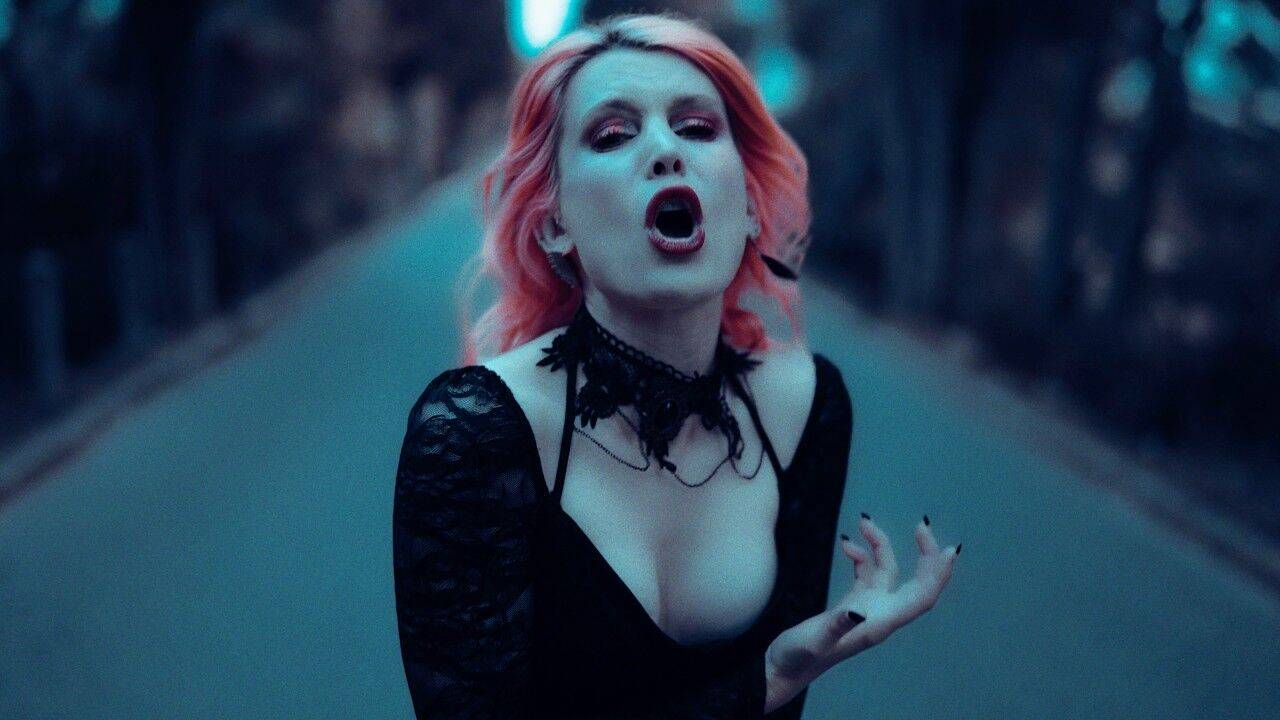Ankor lansează videoclipul pentru piesa ITACHI - blood moon