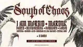 Festivalul South of Chaos 2027: line-up și detalii