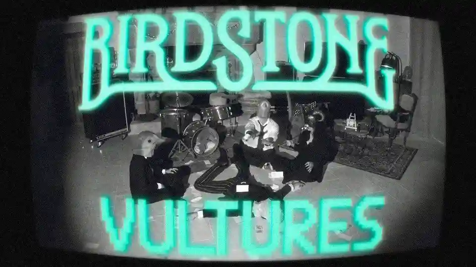 Birdstone lansează videoclipul piesei „Vultures”