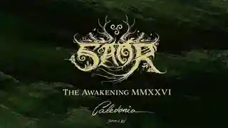 Saor lansează varianta reînregistrată a piesei „The Awakening MMXXVI”