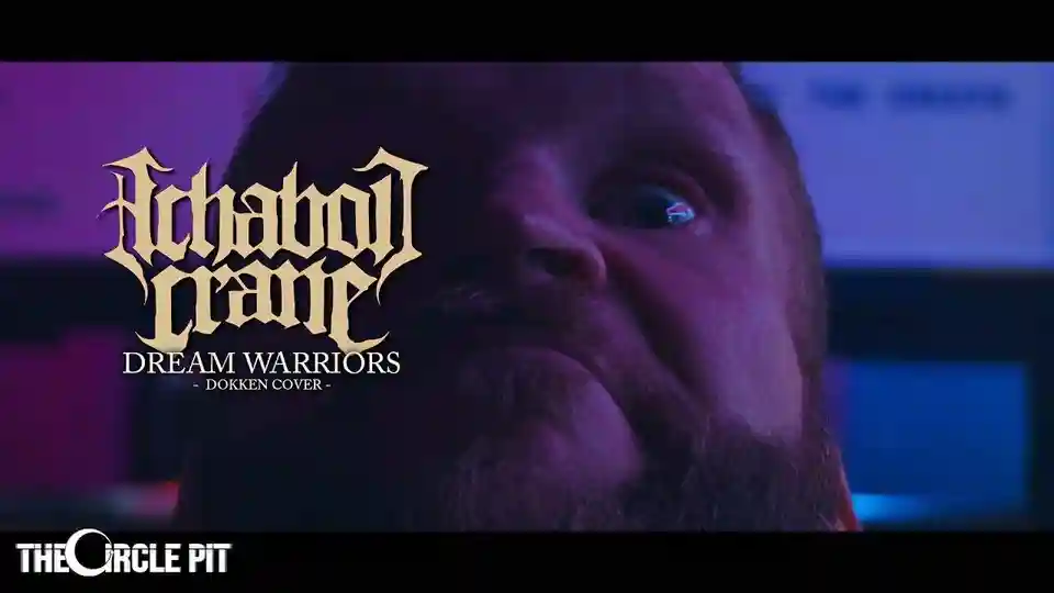 Ichabod Crane lansează un cover după piesa „Dream Warriors” a trupei Dokken