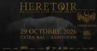 Heretoir, Unreqvited, Nidare