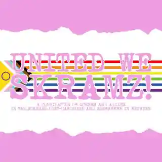 Compilația United We Skramz reunește artiști queer și aliați din zona emo și screamo