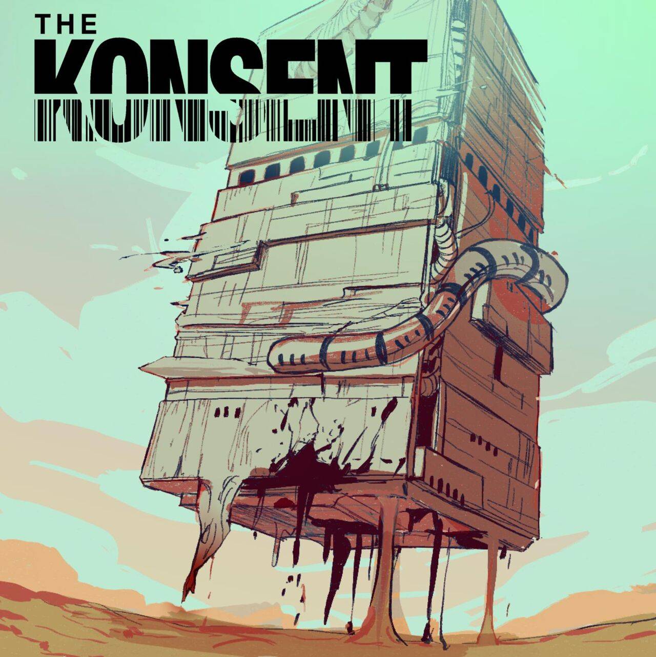The Konsent lansează videoclipul piesei „K04A”