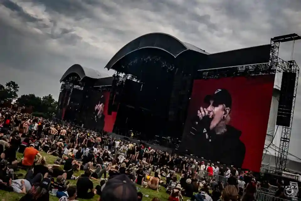 Motionless In White va fi cap de afiș la festivalul Bloodstock Open Air în 2027