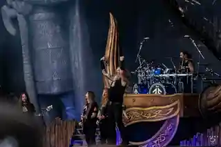 Johan Hegg de la trupa Amon Amarth explică inspirația din spatele noului album