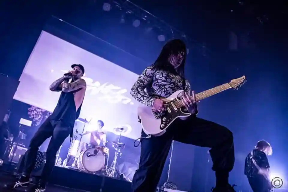 Festival de Marne 2026: Ten56., Revnoir și Aurore la prima seară dedicată metalului