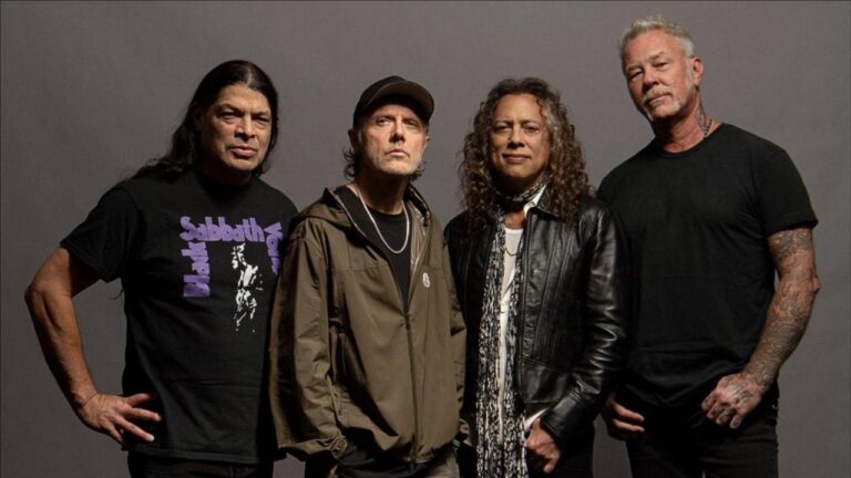 Metallica organizează noi campanii de donare de sânge în Connecticut