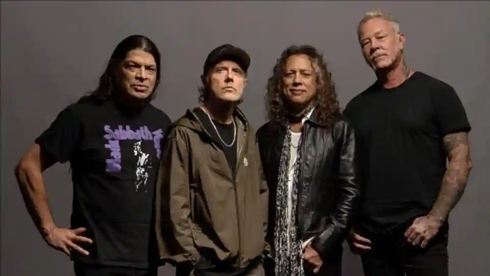 Metallica organizează noi campanii de donare de sânge în Connecticut