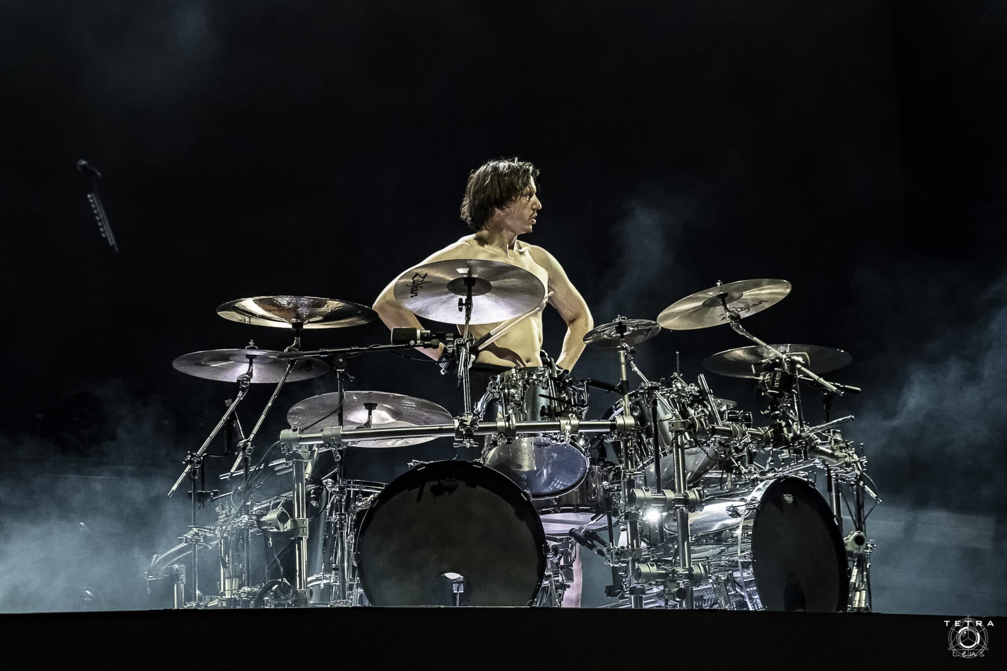System of a Down, Gojira - Rose Bowl Stadium - Pasadena